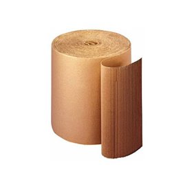 Wellpappe Spule 80 cm breite