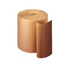 Falistej karta Szpulka 100 cm szerokości