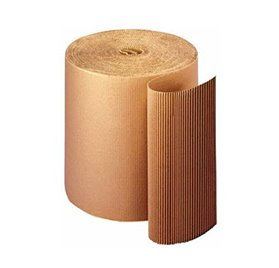 Wellpappe Karte Rollenbreite 120 cm