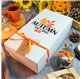 Cajas de cartón Gourmet L Blanca 350x190x105mm