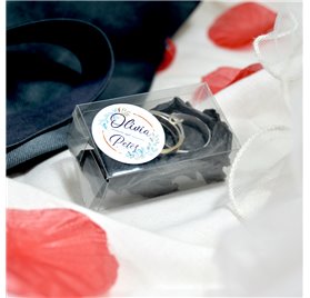 Scatola Trasparente Rettangolare 30x20x50mm per Dolci