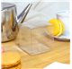 Caixa transparente cubo 50x50x50mm
