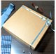 Gourmet-Box Extra Large Naturfarben 350x320x105mm Maßnahmen