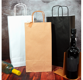 Flasche Taschen 18x8x34cm