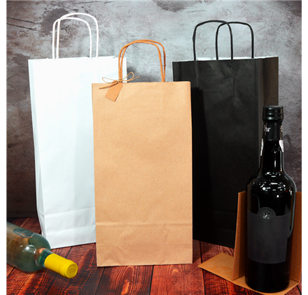 bottles bags 18x8x34cm