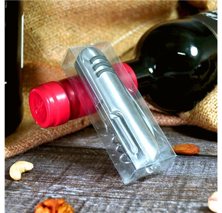 Caixa acetato retangular 90x30x20mm