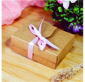 Boîte cadeau - Mini Gourmet 95X65X40mm