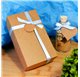 Emballages Cadeaux kraft 155x90x55mm