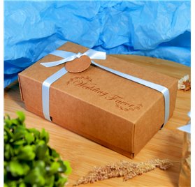 Scatola per regalo - Mythical Gourmet 155x90x55mm