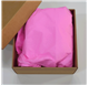 Papier Soie Peach Pink 50x75cm