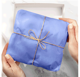 Papel Seda Galatic Blue 50x75cm