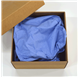 Papier Soie Galatic Blue 50x75cm