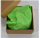 Papier Soie Mint Green 50x75cm