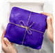 Papel Seda Indigo Purple 50x75cm