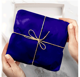 Papel Seda Navy Blue 50x75cm