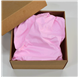 Papel Seda Baby Pink 50x75cm