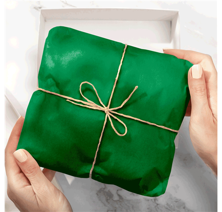 Papel Seda Pine Green 50x75cm