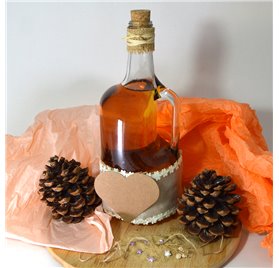 Botella de Cristal 1750ml