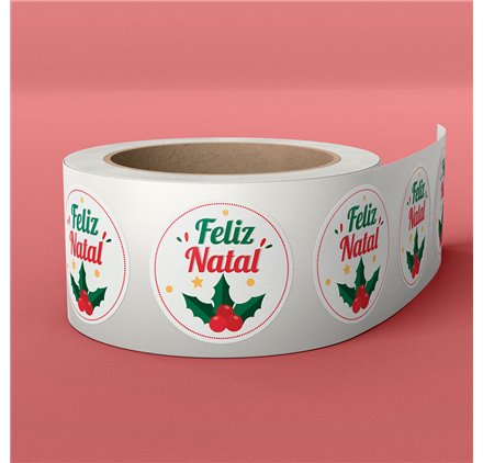 Etiqueta Natal 4