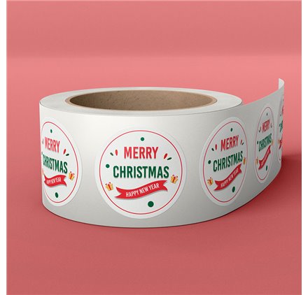 Etiqueta Natal 5