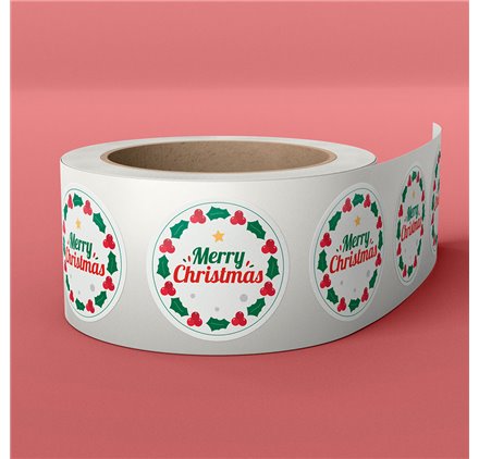 Etiqueta Natal 6