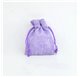 Saco 7x9cm juta Lavender Royal