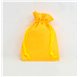Saco 10x14cm juta Lemon Yellow