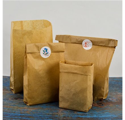Kraft Papier Verpackungen