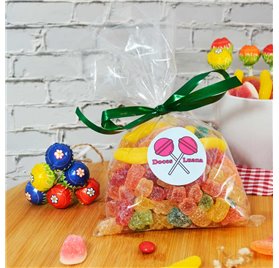 Bolsa sin fuelle 120x200mm