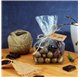 Sachet en cellophane pp 125grs