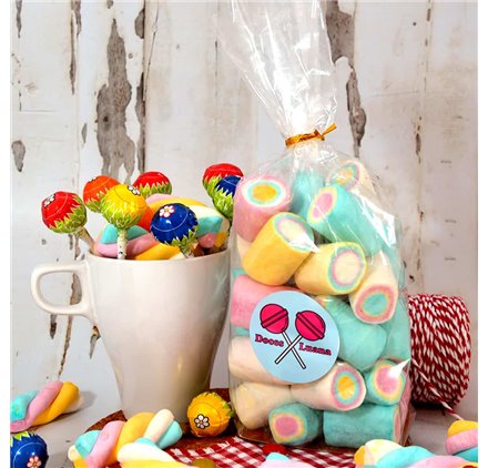 Cellophane bag pp 1000grs