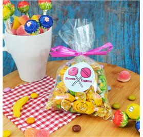 Bolsa sin fuelle 120x200mm