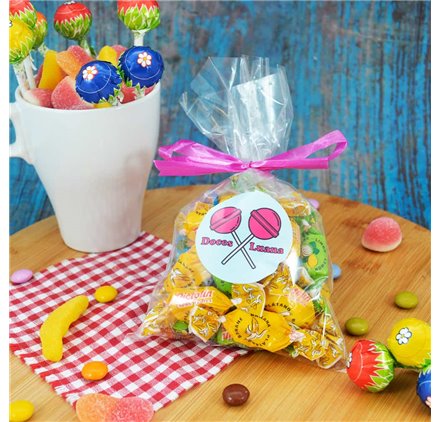 Saco sem fole 120x200mm