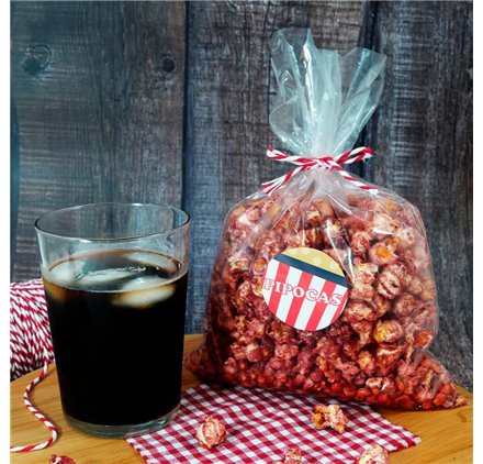 Bolsa sin fuelle 200x300mm