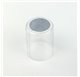 CAPSULA CONTRACTIL TRANSPARENTE PARA BOTELLAS MINIATURA