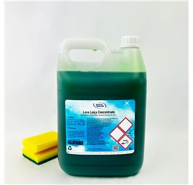 Lavavajillas concentrado