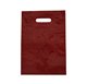 Saco Asa Vazada 35x25 Bordeaux