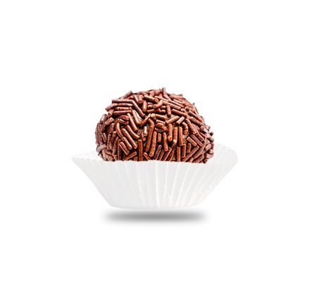 Forma de papel para bolos ?8mm