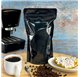 Saco stand up preto 100ml