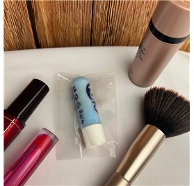 Saco polipropileno com pala adesiva 40x60mm