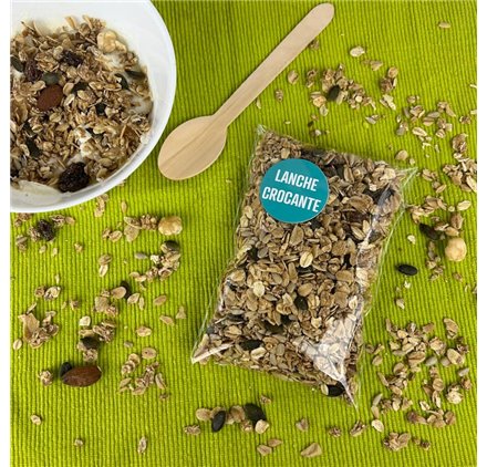 Saco polipropileno com pala adesiva 40x60mm