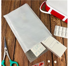 Enveloppe plastique COEX 160x220mm