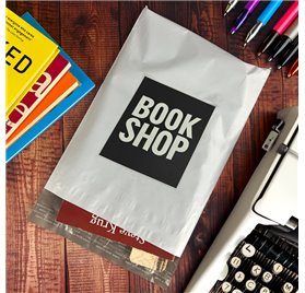 Envelopes plástico COEX 230x325mm