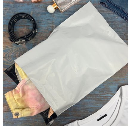 Enveloppe plastique COEX 320x420mm