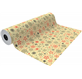 Geschenkpapier Glitzernde Schneeflocke 62CM X 90M