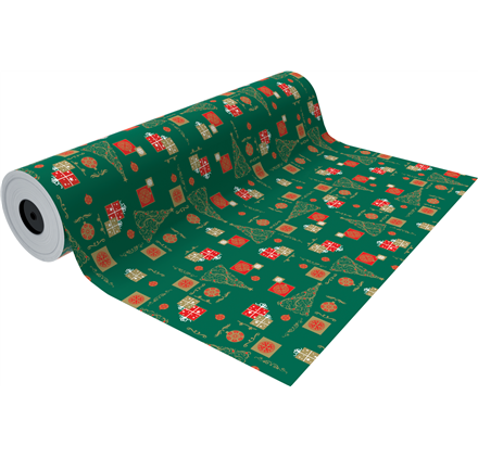 Papel embrulho