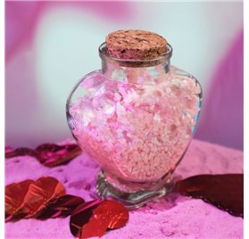 Glasflasche Nefertiti 150ml 