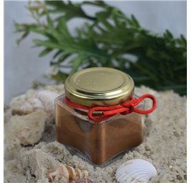 Glass Jar Pixel 80ml