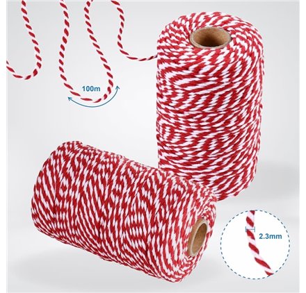 Pelotes de Laine red ultimate 100m 