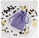 Saco juta Lavender Royal 10x14cm